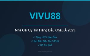 VIVU88 - Nhà Cái Uy Tín