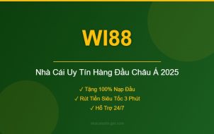 WI88 Nhà Cái Uy Tín