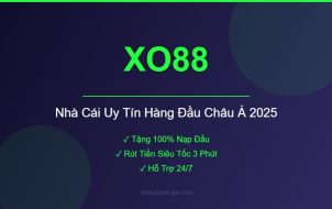 XO88 Nhà Cái Uy Tín